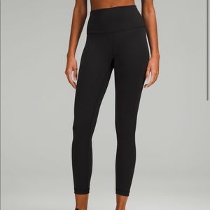 Lululemon Wunder Train 25”